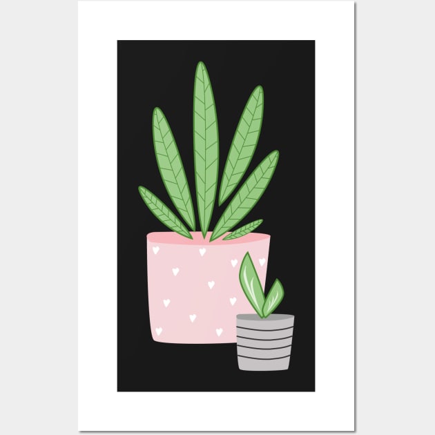 Plant life Wall Art by ColorsHappiness